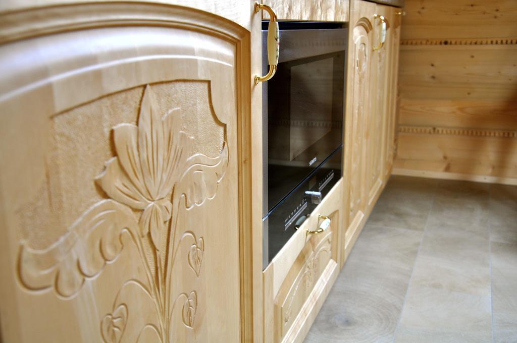 Apartament Widokowy I Wyjatkowy Kościelisko Kamer foto