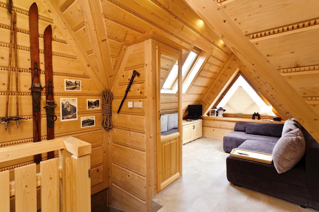 Apartament Widokowy I Wyjatkowy Kościelisko Kamer foto