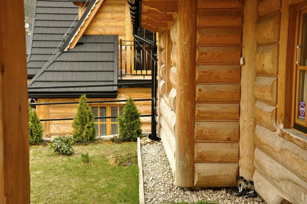 Apartament Widokowy I Wyjatkowy Kościelisko Kamer foto